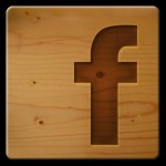 facebook-wood